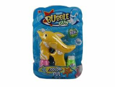 B/O BUBBLE GUN W/MUSIC,LIGHT,