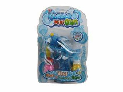 B/O BUBBLE GUN W/MUSIC,LIGHT,