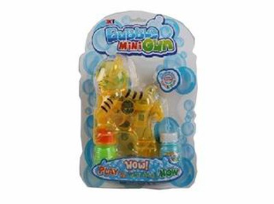 B/O BUBBLE GUN W/MUSIC,LIGHT,