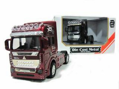 METAL SLIDE CAR,