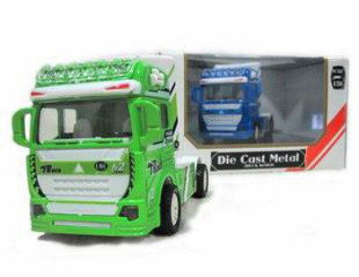 METAL SLIDE CAR,