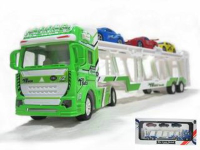 METAL SLIDE CAR,