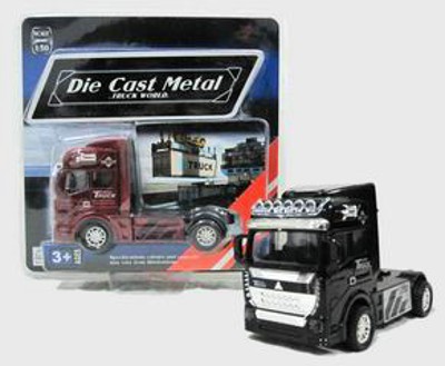 METAL SLIDE CAR,