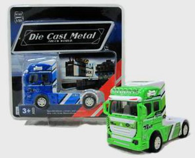 METAL SLIDE CAR,