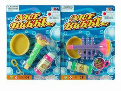 BUBBLE WATER,