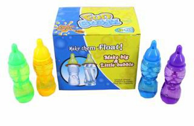 BUBBLE WATER,