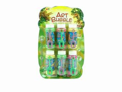 BUBBLE WATER,