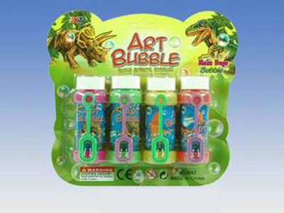 BUBBLE WATER,