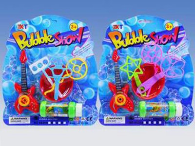 BUBBLE WATER,