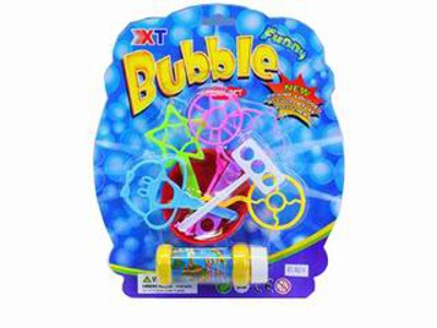 BUBBLE WATER,