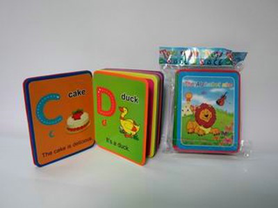 LEARNING BOOK,