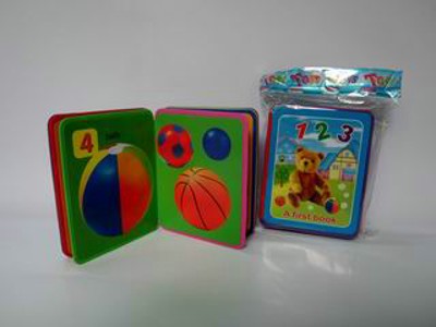 LEARNING BOOK,