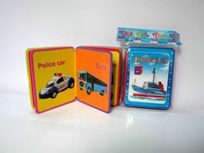 LEARNING BOOK,