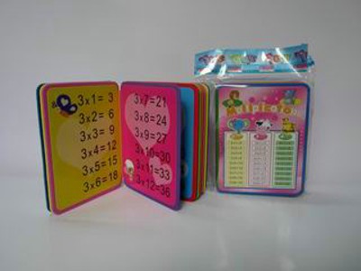 LEARNING BOOK,