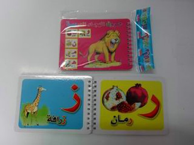 LEARNING BOOK,