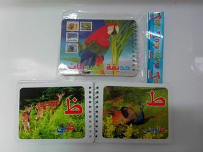 LEARNING BOOK,