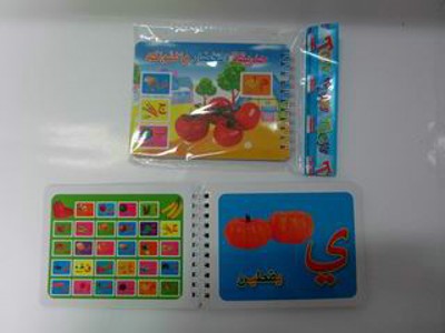 LEARNING BOOK,