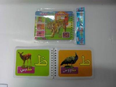 LEARNING BOOK,