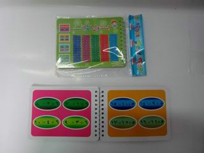 LEARNING BOOK,
