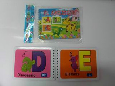 LEARNING BOOK,