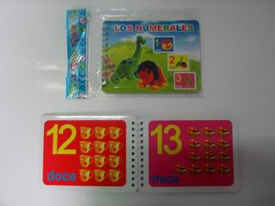 LEARNING BOOK,