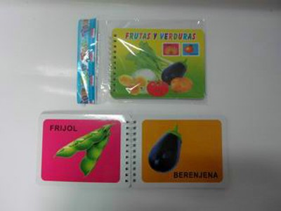 LEARNING BOOK,