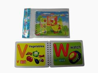LEARNING BOOK,