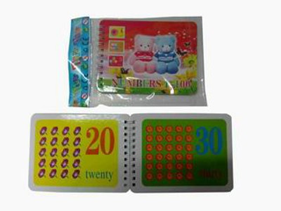 LEARNING BOOK,
