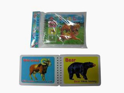 LEARNING BOOK,
