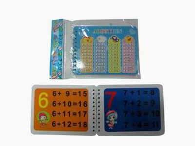 LEARNING BOOK,