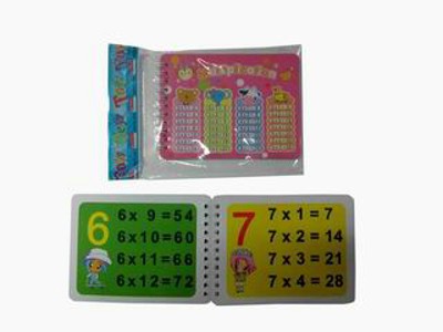 LEARNING BOOK,