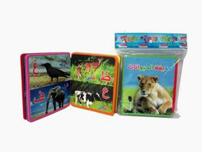 LEARNING BOOK,