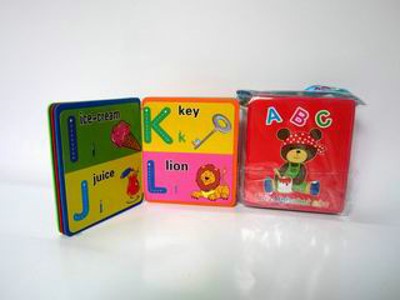 LEARNING BOOK,