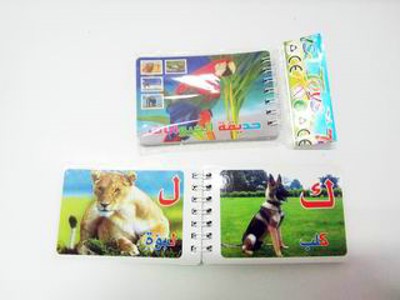 LEARNING BOOK,