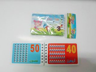 LEARNING BOOK,