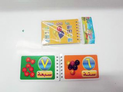 LEARNING BOOK,