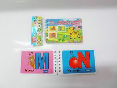 LEARNING BOOK,