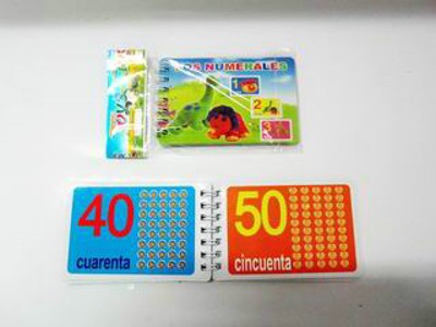 LEARNING BOOK,