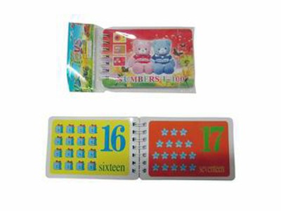 LEARNING BOOK,