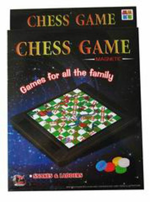 CHESS SET,