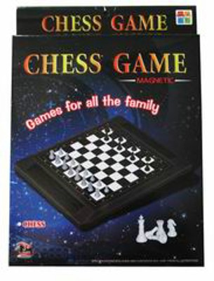 CHESS SET,