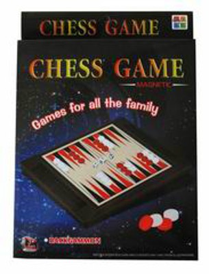 CHESS SET,