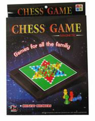 CHESS SET,