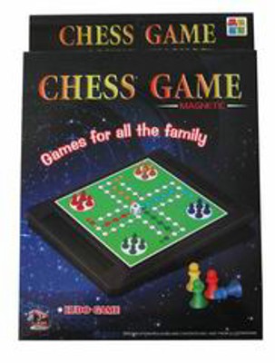 CHESS SET,