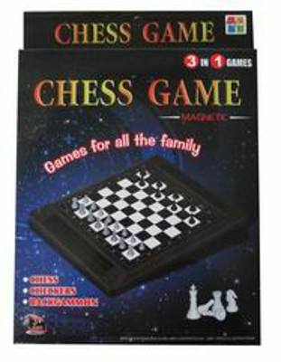 CHESS SET,