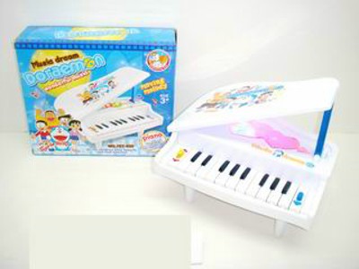ELECTRONIC ORGAN W/MUSIC,LIGHT,