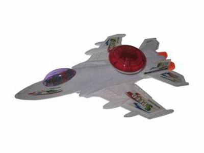 PULLING PLANE W/LIGHT,