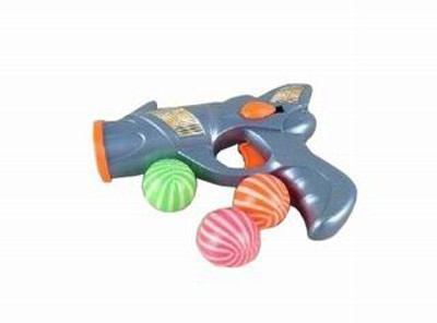 PING-PONG BALL GUN,