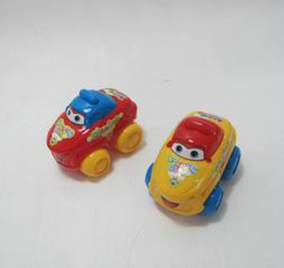 PULL LINE CAR W/LIGHT,