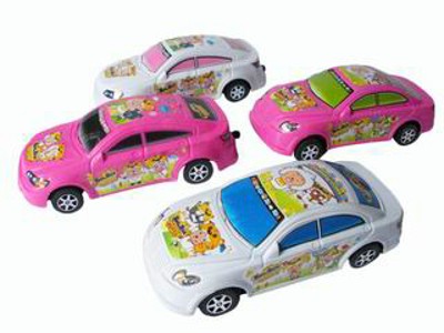 PULL LINE CAR,